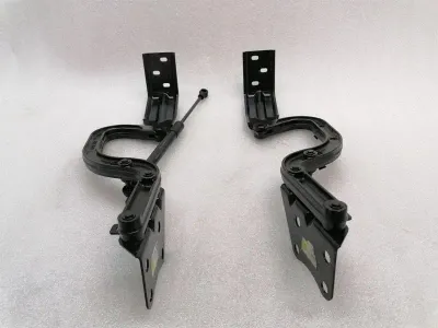 McLaren 600LT Spider Bonnet Hinge SET 13A5155CP Hood Hinge SET
