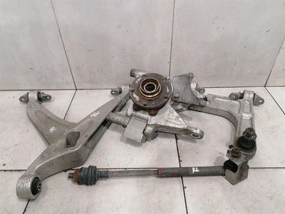 McLaren 570S Spider Left Rear Hub 13BA034CP Wheel Bearing Housing Rear Left