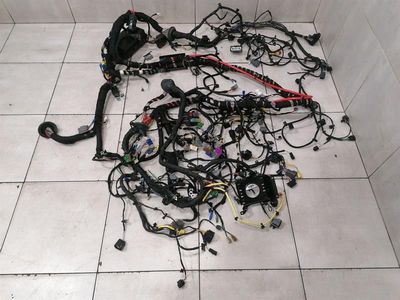 McLaren 600LT Spider Wiring Loom 13MA260CP Harness RHD MAIN WIRING LOOM