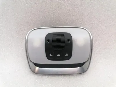 McLaren 570S Spider Dome light 13MA047CP interior light interior light