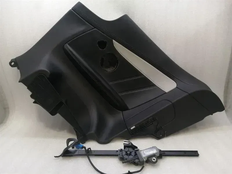 Mercedes C63 W205 Coupe Rear Right COVER A2056907602 1/4 Trim Rear