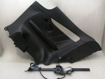 Mercedes C63 W205 Coupe Rear Right COVER A2056907602 1/4 Trim Rear