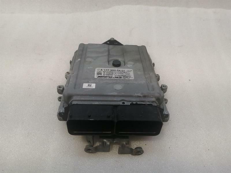 Mercedes C63 AMG W205 Engine ECU A1779005401 Engine Control Unit M177 4.0 BITURBO