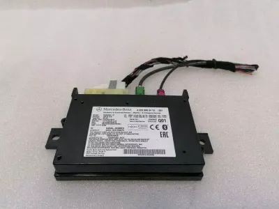 Mercedes C Class W205 Communication Module A2229005415 Bluetooth Control Unit