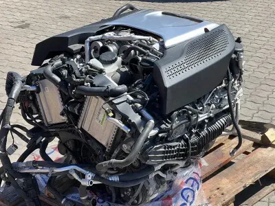 ASTON MARTIN VANTAGE AM6 2018-2025 4.0 V8 ENGINE MY63-SE6007-BA ENGINE 177,950