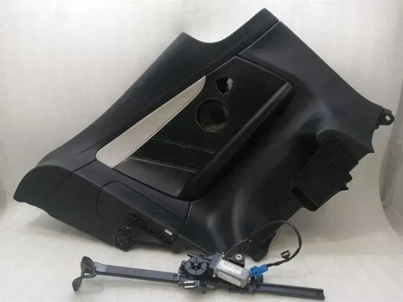 Mercedes Coupe AMG W205 QUARTER COVER Rear Left A2056907502 Trim Rear