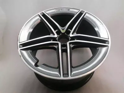 Mercedes C63 AMG W205 Alloy Wheel A2054012101 Alloy Rim 10.5J X19 ET 57