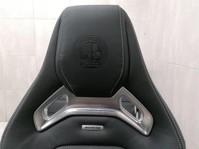 MERCEDES W205 SEATS BUCKET SEATS BUCKET SEATS SPORT COUPE PERFORMANCE C63 AMG S