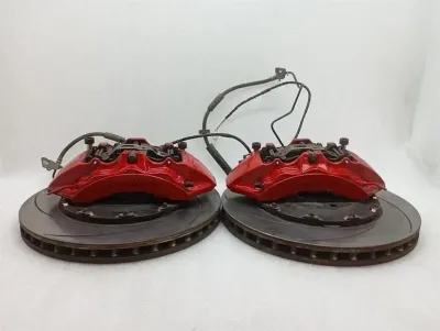 Aston Martin Vantage AM6 2018-2025 Brake Caliper FRONT SET Brake Caliper FRONT