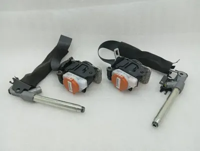 Aston Martin Vantage AM6 2018-2025 Front Seatbelt HY53-611B71-ADW Belt Set