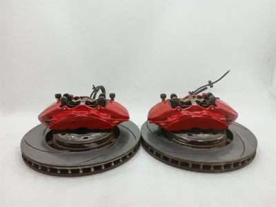 Aston Martin Vantage AM6 2018-2025 Brake Caliper REAR SET Brake Caliper REAR