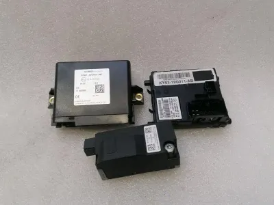 Aston Martin Vantage AM6 Electronic module KY63-19G311-AB control unit tracker