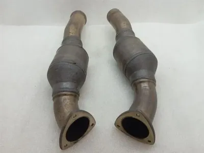 Aston Martin Vantage AM6 2018-2025 Catalytic Converter JY53-5E215-AB Catalytic Converter