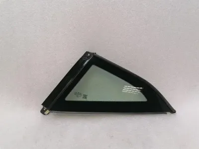 Aston Martin Vantage AM6 18-25 Left Rear Glass KY63-C29751-AE Door Panel LH