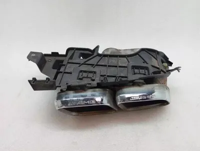 Mercedes C63 AMG W205 exhaust tip A0004902900 exhaust cover right right