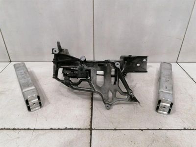 Mercedes C Class W205 Front End Clip a2056221600 Lock Carrier Front Mask