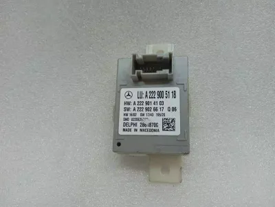 Mercedes C Class W205 Electronic Module A2229005118 ECU