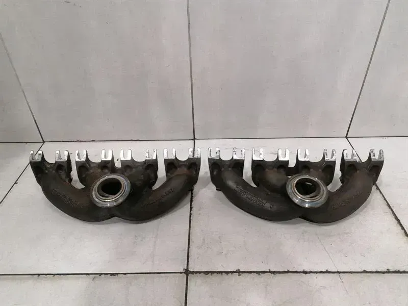 Mercedes C63 AMG W205 Exhaust Manifold Set A1771400700 Exhaust Manifold Set M177