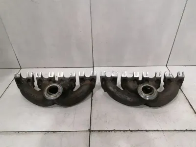 Mercedes C63 AMG W205 Exhaust Manifold Set A1771400700 Exhaust Manifold Set M177