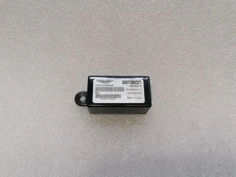 Aston Martin Vantage AM6 2018-2025 Electronic module HY53-14D383-AB control unit
