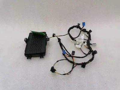 MERCEDES X290 GT63S ELECTRONIC MODULE A2139006911 CONTROL UNIT WIRELESS CHARGER