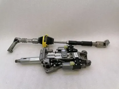 Mercedes GT 4-DOOR X290 GT63S AMG Steering Column A2134608300 Steering Column