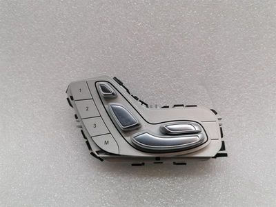 Mercedes GT 4-DOOR X290 GT63S Left Seat Switch A2139050004 Switch Left Seat