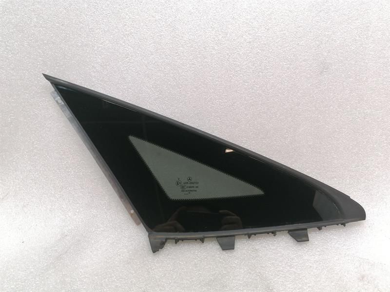 Mercedes X290 GT63S Left Rear Quarter Glass A2906701100 Door Window 1⁄4 Rear Li