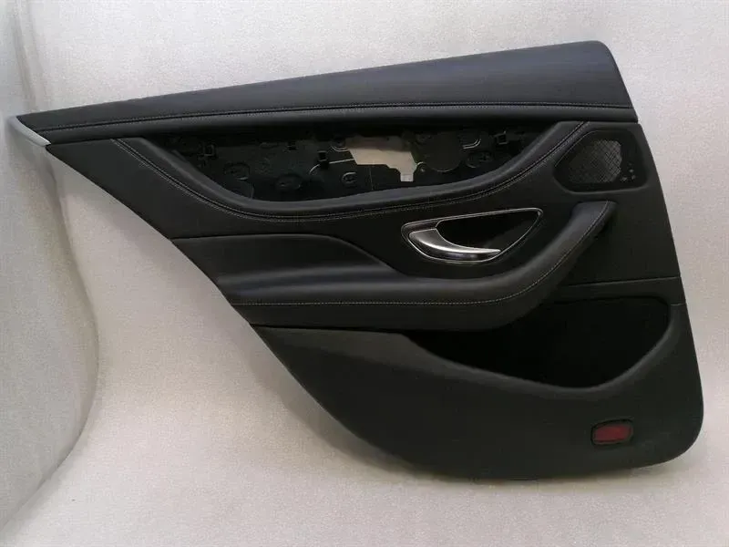Mercedes X290 GT63S Door Card Left A2907305200 Door Trim Li LEATHER 9E38