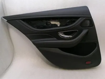 Mercedes X290 GT63S Door Card Left A2907305200 Door Trim Li LEATHER 9E38