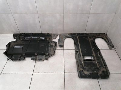 MERCEDES GT 4 DOOR X290 GT63S AMG UNDERTRAY A2135246500 Underbody Trim
