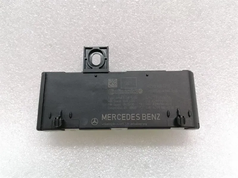 Mercedes GT 4-DOOR X290 Automatic Boat Closing Module A2909000301 Control Unit