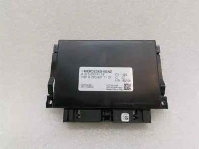 MERCEDES X290 GT63S ELECTRONIC MODULE A2139004119 ECU GEARBOX