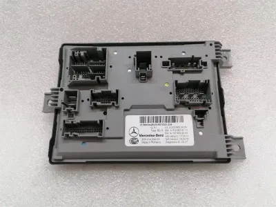 Mercedes GT 4-DOOR X290 GT63S AMG Electronic Module A2139003426 Control Unit BCM
