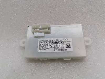 Mercedes GT 4-DOOR X290 Electronic Module A2229000016 Control Unit KEYLESS