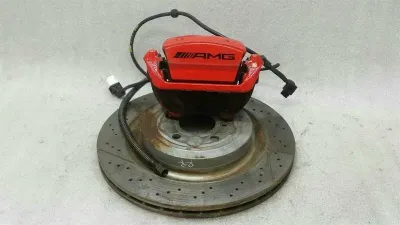 Mercedes C63 AMG W205 Right Rear Caliper A2314230481 rear right caliper