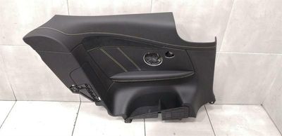 Mercedes C63 Edition 1 W205 1/4 Cover Rear Left A2056907502 Fairing Rear