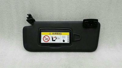 Mercedes C Class W205 Left Sun Visor A2058108304 Sun Visor Trim Panel Left C63