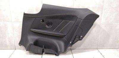 MERCEDES C63 W205 COUPE Rear Right Cover A2056907602 1/4 Fairing Rear