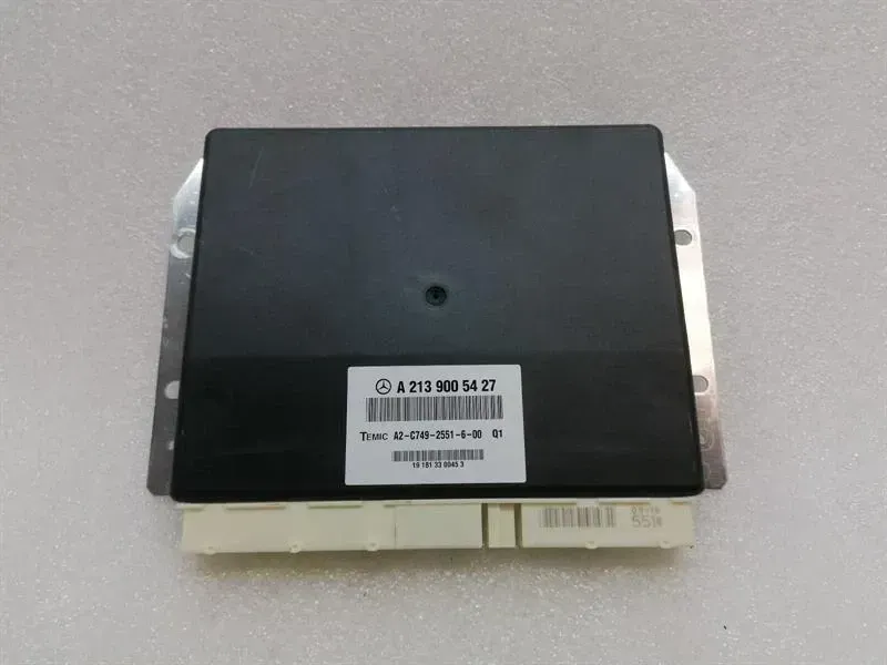 Mercedes X290 GT63S AMG Electronic Module A2139005427 Control Unit SUSPENSION