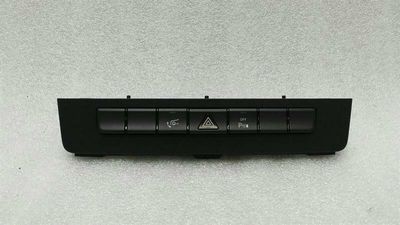 Mercedes GT C190 GTR Switchblock Hazard Switch A1909053001 Switch Front Axle