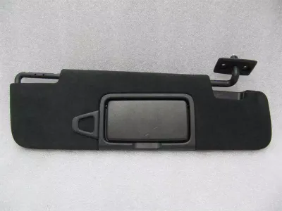 MERCEDES GT C190 GTR ALCANTARA Sun Visor A1908101000 9H93 Sun Visor Trim