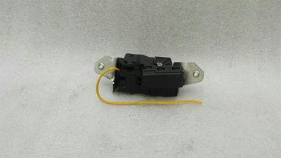 Mercedes GT C190 GTR Boot Lock A1907402300 Tailgate Lock Faulty