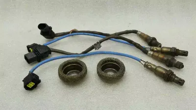 Mercedes GT C190 GT R AMG Lambda Sensor Set A0005421500 HO2S Set