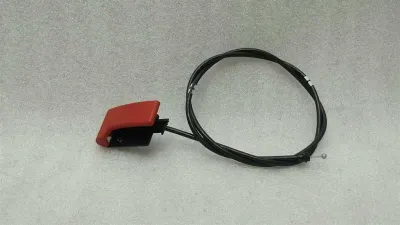 Mercedes GT C190 GTR Bonnet Opening Cable A1978800259 Hood Cable