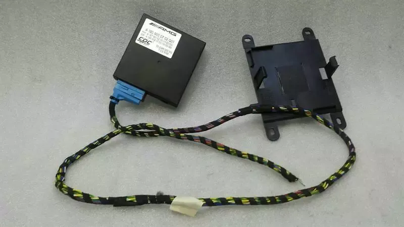 Mercedes GT C190 GTR DEMPER ADJUSTMENT module A1909000702 control unit suspension