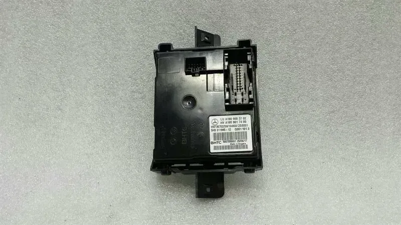 Mercedes GT C190 GTR Electronic Module A1909003702 Air Conditioning AC Control Unit AMG