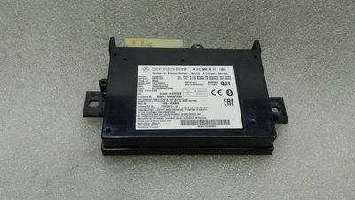 Mercedes GT C190 GTR W213 Multimedia Interface Module A2139003617 Control Unit