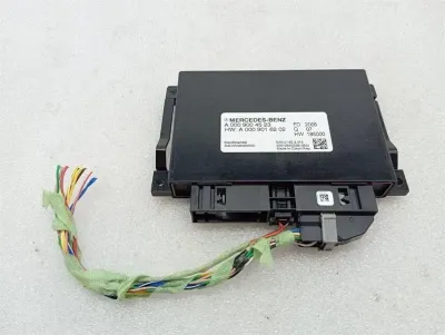 Mercedes C Class W205 Electronic Module A0009004523 Control Unit