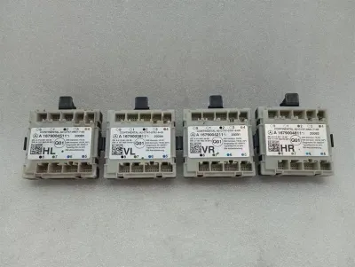 Mercedes C W205 Electronic Module A1679003811 Control Unit DOOR SET